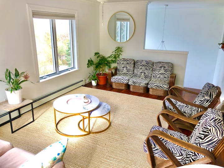 Mtk Fun Mansion Pool Hottub Gym Roof Deck Walk2all - Long Island, NY