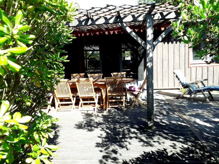 Villa Les Arbousiers 3 éToiles - Vieux-Boucau-les-Bains