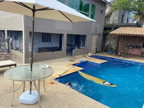 Beautiful home in Enseada dos Corais