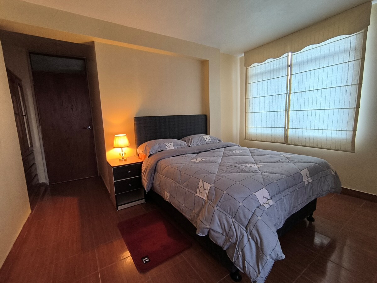 Спална соба 1