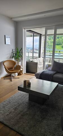 Sørenga – en perle ved sjøen 3 soverom – 6 senger gallery image 2