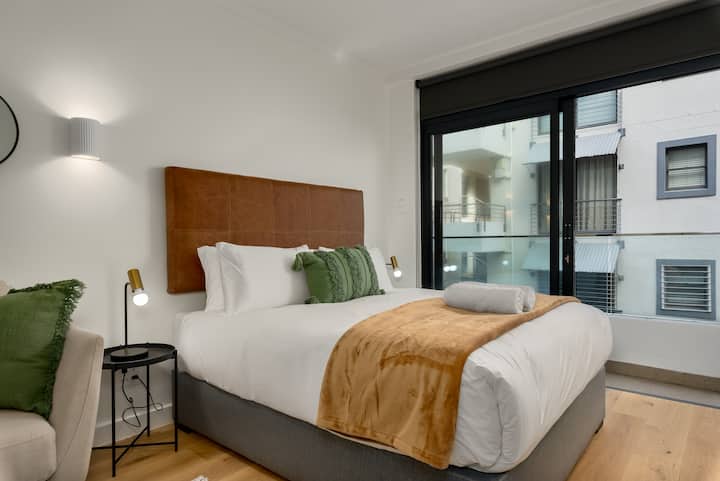 منطقة غرفة النوم