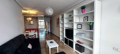 Anuncio de Airbnb popular: Apartment Calle Tinte en Albacete