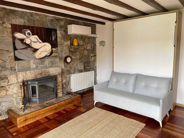 Apartamento en Gorliz (LBI00683)