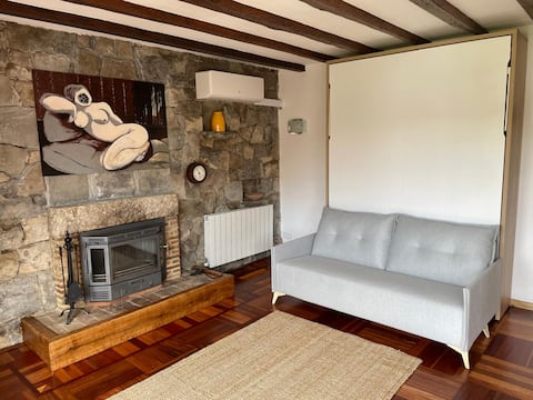 Top Airbnb: Apartment in Gorliz (LBI00683) in Euskadi