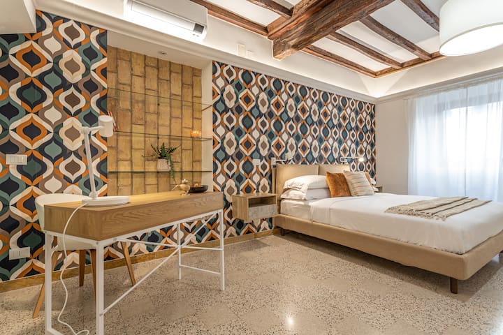 Luxury and Cozy Family House Trastevere