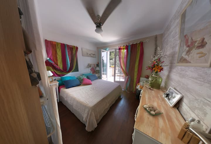 Спална соба 1