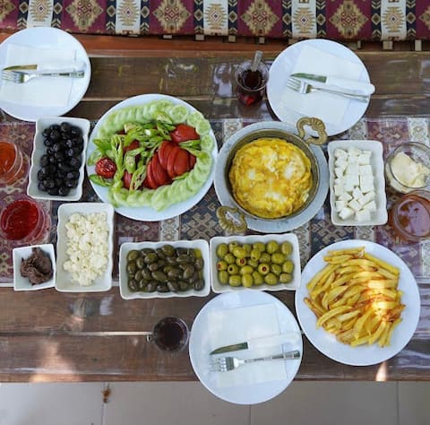 Salda Gölü Altıntaş Apart