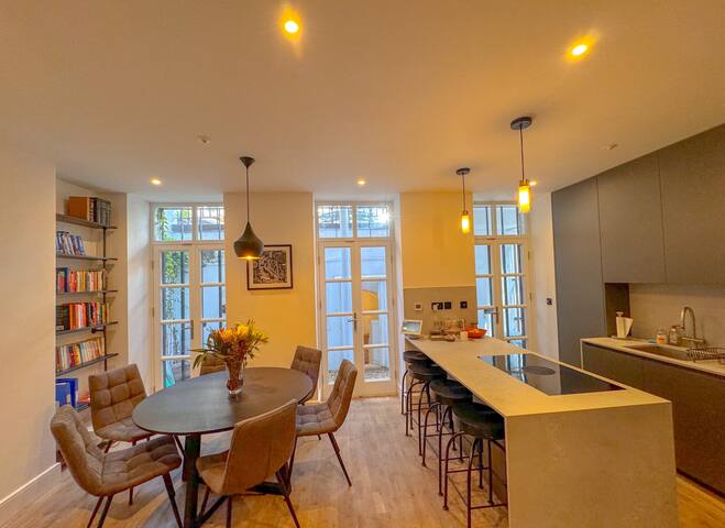 Quiet Spacious 5bed – Marylebone gallery image 2