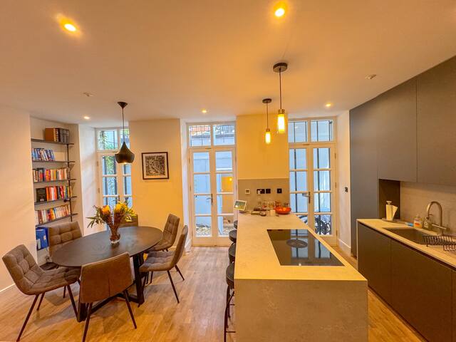 Quiet Spacious 5bed – Marylebone gallery image 3