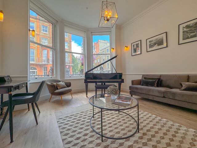 Chic 5 bedroom,3 Bath, Marylebone – Modern House gallery image 2