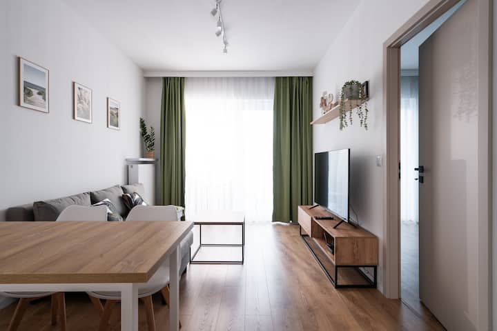 Rentplanet — Mieszczanska Ix Apartment - Wrocław