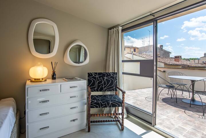 L’attico in San Frediano gallery image 5