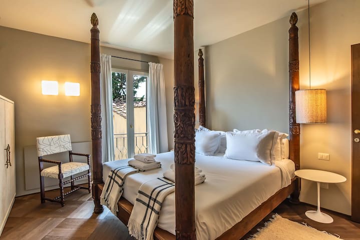 L’attico in San Frediano