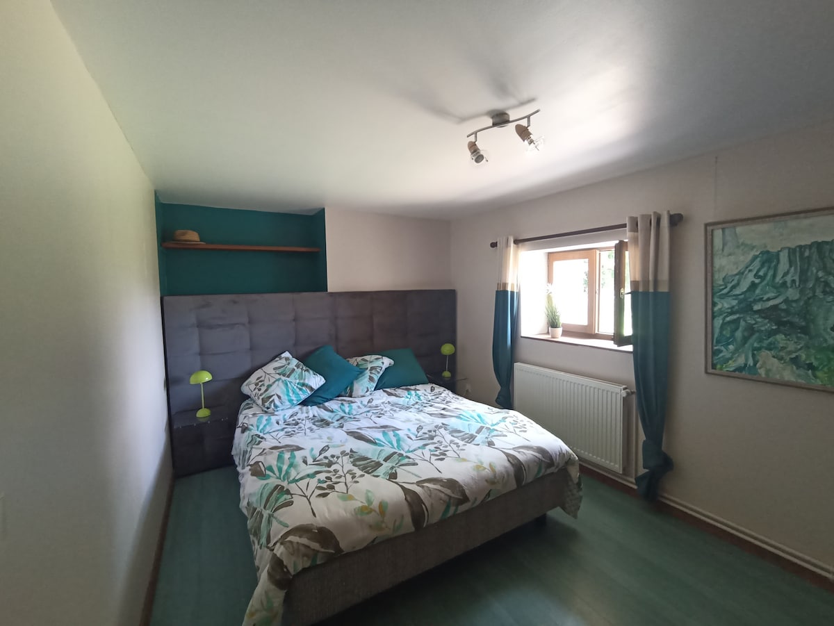 غرفة النوم 1