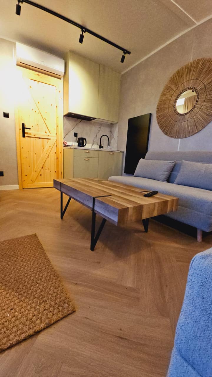 Skansen Holiday Lux Lodge For 2 - Polen