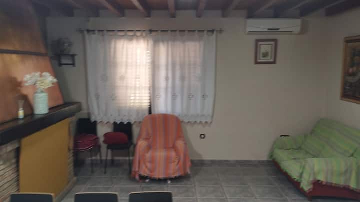 Villa Puchero - Alameda