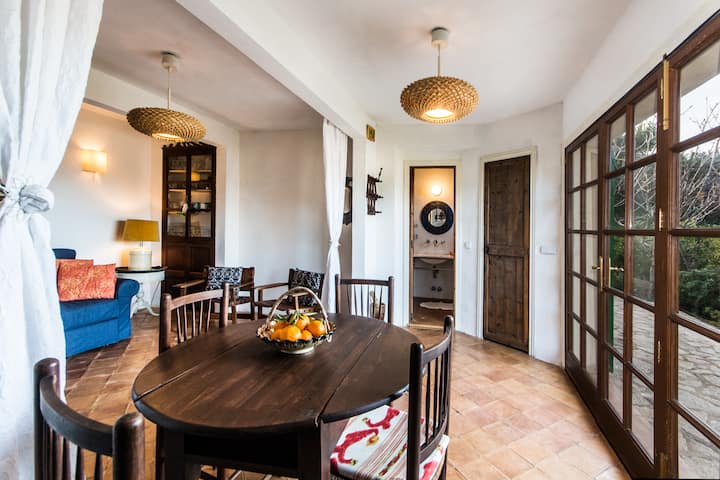 Ca'n Vives, Casita En Sóller - Sóller