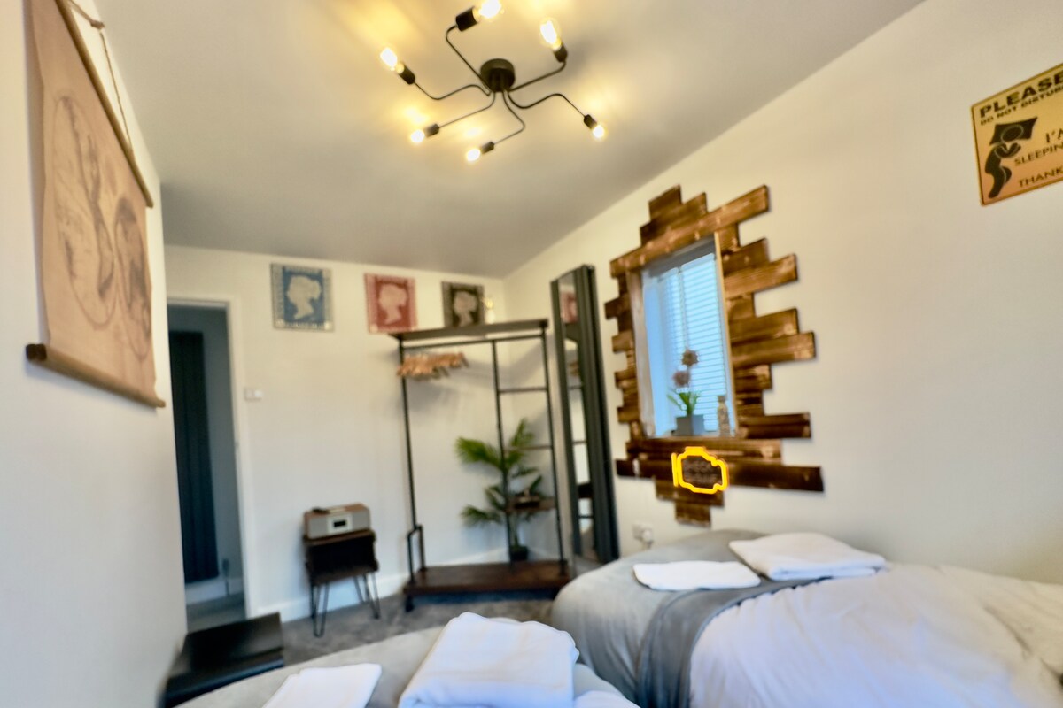 غرفة النوم 3