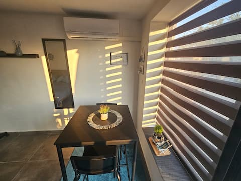 Top performing Airbnb: Tiana Studio for two in Sveta Marija Na Krasu