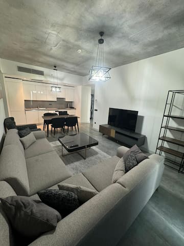 Sinpaş Queen Bomonti By Bondy (2+1) Orta Tip