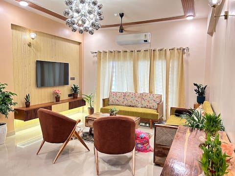 Nesting paradise LUXE by payal ghosh