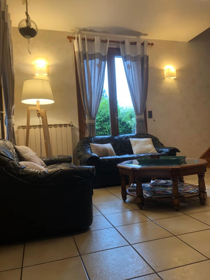 Maison Familiale 12 Personnes - Champagnole