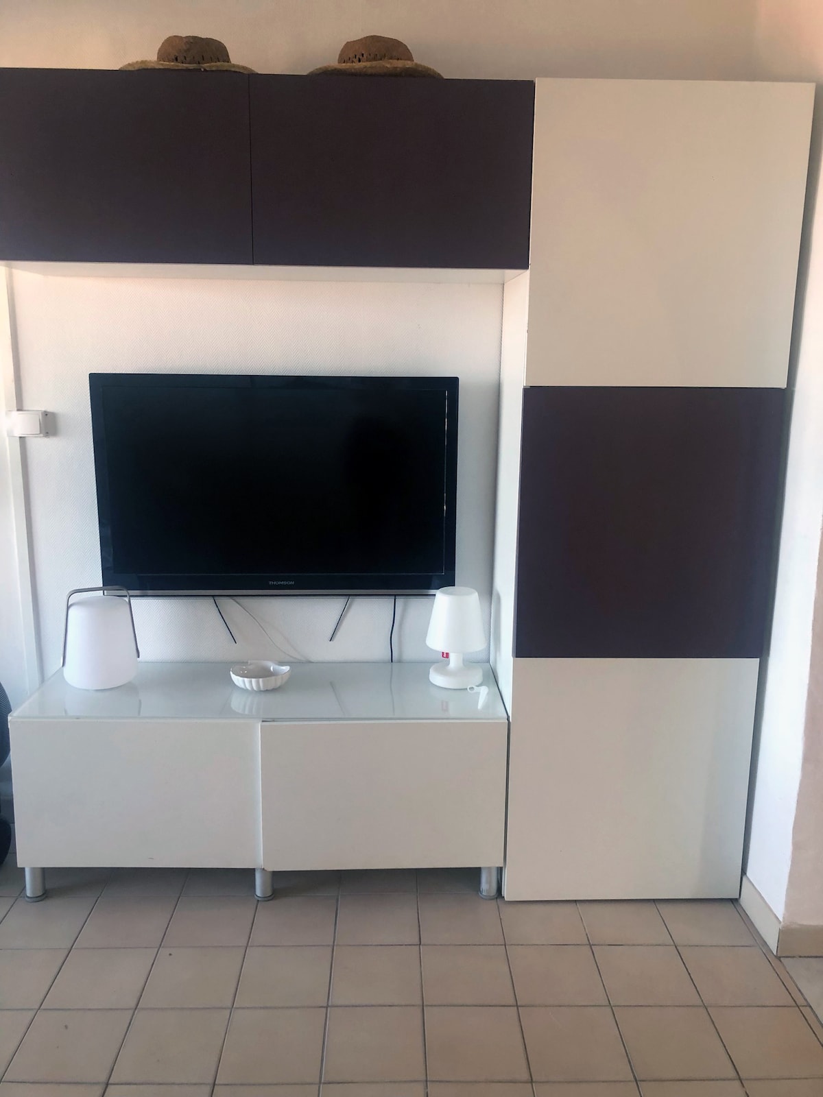 Popular Airbnb listing: Exceptional view of Valras-Plage in Valras Plage