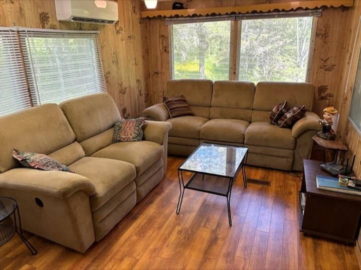 Marabou Lodge On The Cabot Trail - Cape Breton Island