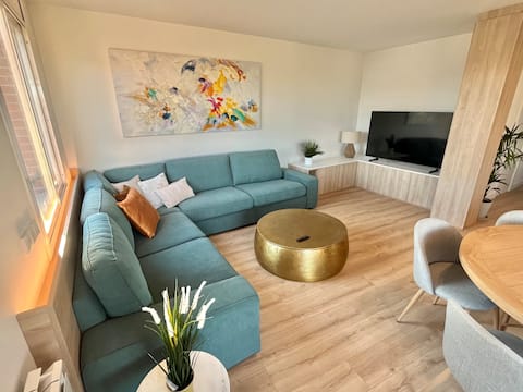 Barcelona Penthouse | Beach