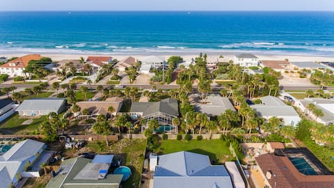 Sandcastle Harbor Pool & FirePit