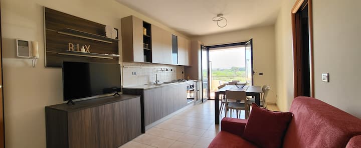 Casa Vacanze N° 3 - Residence Il Porticciolo - Termoli