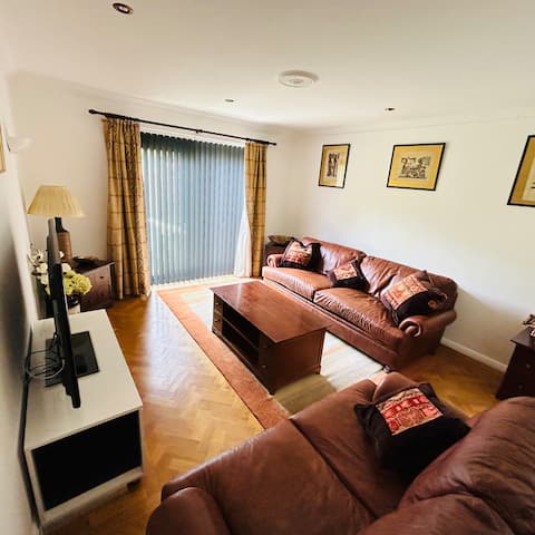 Top Airbnb: Your home from home that's so conveniently placed in Slough