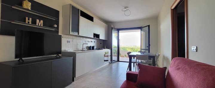 Casa Vacanze N° 5 - Residence Il Porticciolo - Termoli