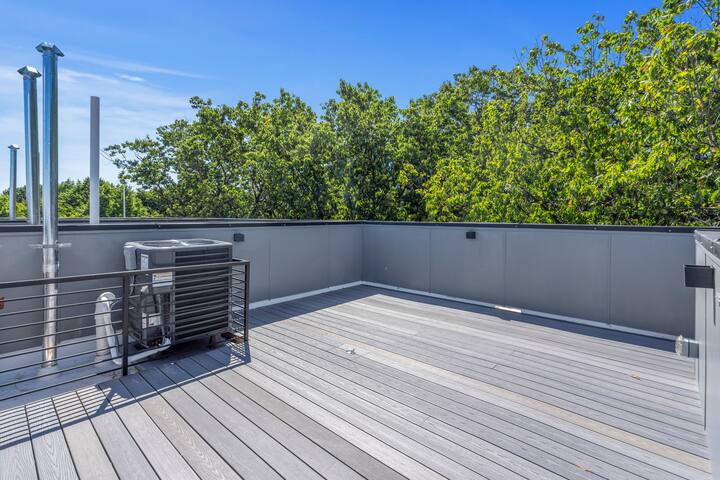 Townhouse at Capitol Hill 4 w/Rooftop gallery image 2