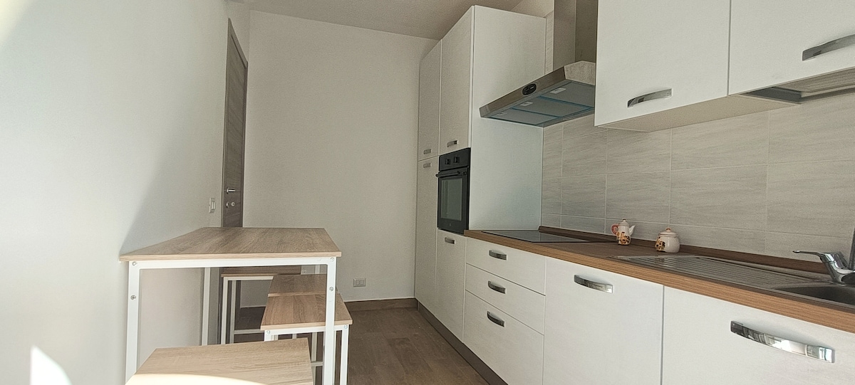 Beliebte Airbnb-Anzeige: "Villa Victoria" Residence in San Felice Circeo