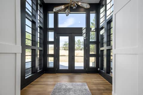 Luxury Abode in Highlands