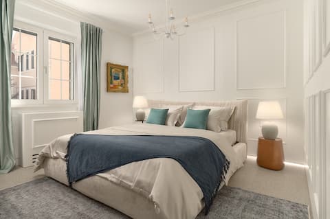 Top Airbnb: Elegantan Apartment Split in Grad Split