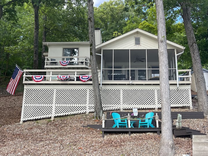 The Woodshed - Camdenton, MO