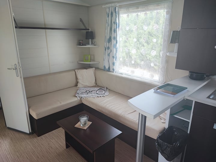 Mobil Home Flo - Moustiers-Sainte-Marie