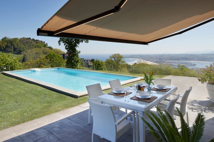 A 20′ de Saint-Sébastien, 1 H Bilbao, 5′ de France gallery image 4