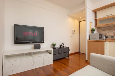 Kandinski Apartment - With pool