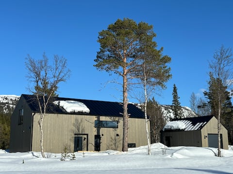 Fjällhus in Funäsdalen