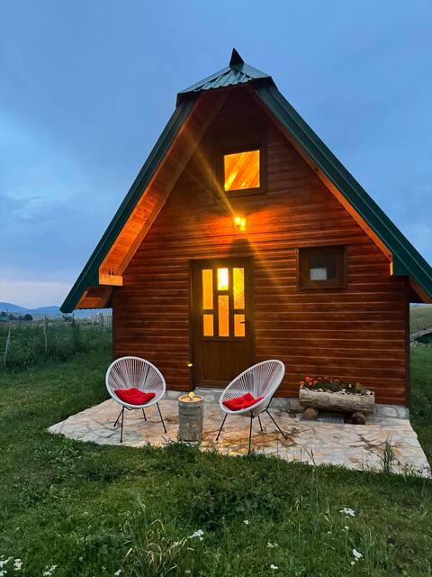 Mountain Cottage