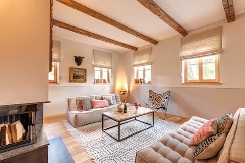 Silver Fox Chalet