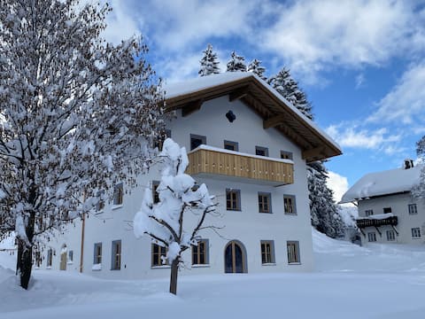 Silver Fox Chalet