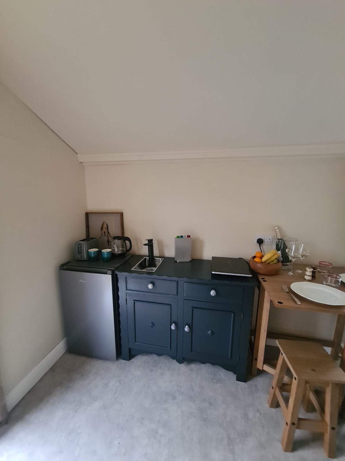 Popular Airbnb listing: The Blue Door in Westmorland And Furness