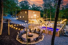 Wildwood Oasis rental in Shenandoah