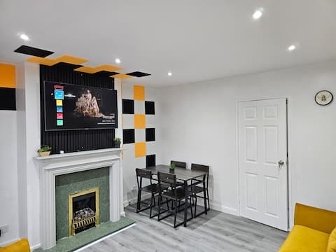 Bridgepay Modern 4 bedroom in Cumbria (Whitehaven)