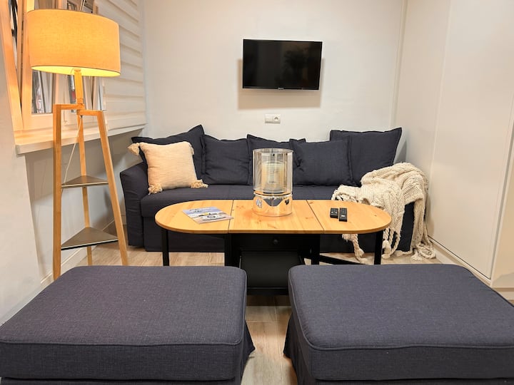 Studio Private Entrance. Self Check-in. Central - Granada